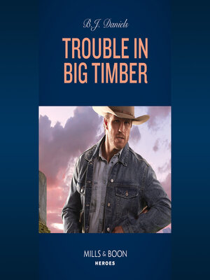 cover image of Trouble in Big Timber